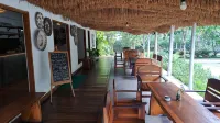 Cemoro Jati Glamping and Resort Lido - breakfast