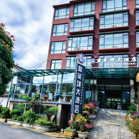 Hezhang Jiucaiping Grand Hotel (Axilixi Jiucaiping Scenic Area)