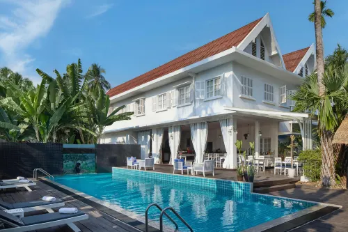 Homm Souvannaphoum Luang Prabang