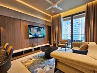 Antara Genting Highland Luxury Suite Link Bridge to SkyAvenue