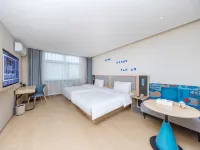Home Inn·neo (Wuwei Kumarajiva Temple West Street Branch) Hotels in Wuwei