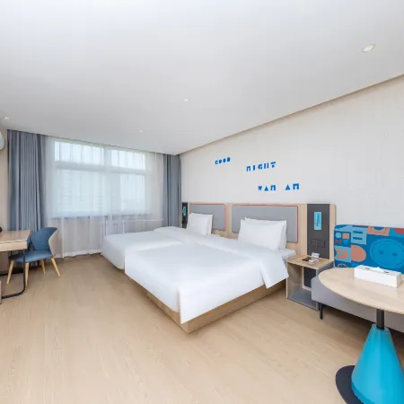 Home Inn·neo (Wuwei Kumarajiva Temple West Street Branch)