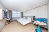 Home Inn·neo (Wuwei Kumarajiva Temple West Street Branch)