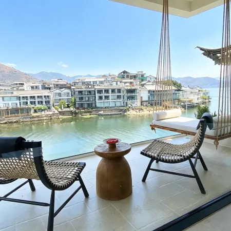 Dali Shuanglang Yunyu Mountain-Sea Waterfront Seaview · Vacation Apartment