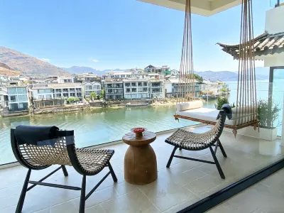 Dali Shuanglang Yunyu Mountain-Sea Waterfront Seaview · Vacation Apartment Hotels in Shuanglang Scenic Area