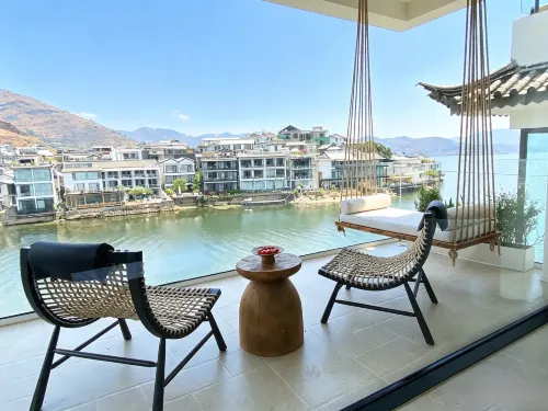 Dali Shuanglang Yunyu Mountain-Sea Waterfront Seaview · Vacation Apartment