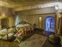 Minia Cave Hotel - balcone