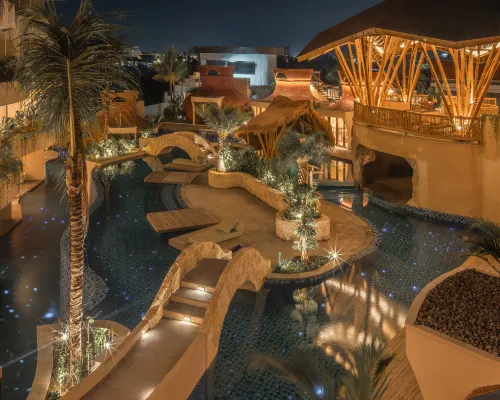 La Mewali Resort & Spa Canggu By Ini Vie Hospitality Hotels near Berawa