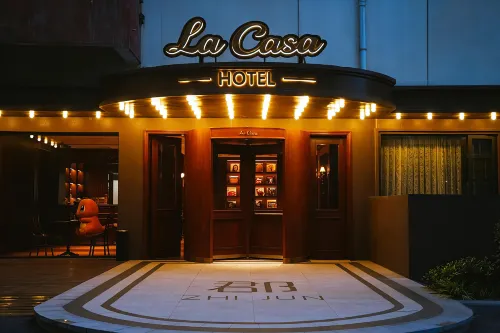 Lacasa·Hotel - Ramah Hewan Peliharaan
