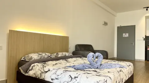 Netizen Residence Bandar Tun Hussein Onn MRT by AsHome in Cheras