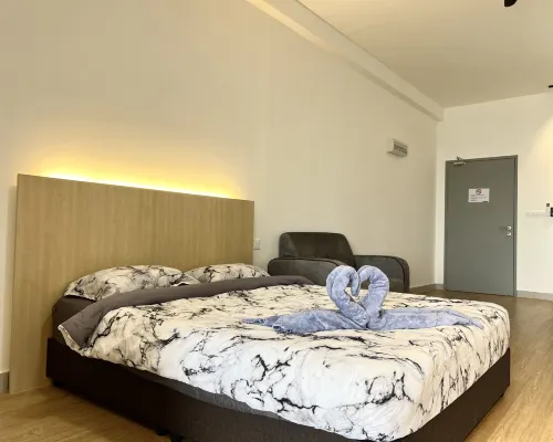 Netizen Residence Bandar Tun Hussein Onn MRT by AsHome Ξενοδοχεία στην πόλη Cheras