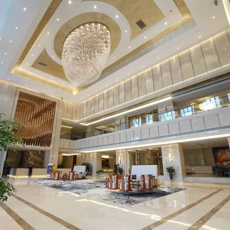 Xiaodeyuan Tongjiang Hotel