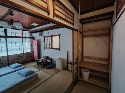 Hostel Caranashi のホテル