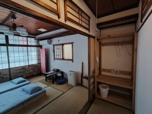 Hostel Caranashi