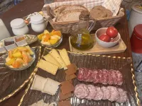 CAL DAVID ESTAMARIU - breakfast
