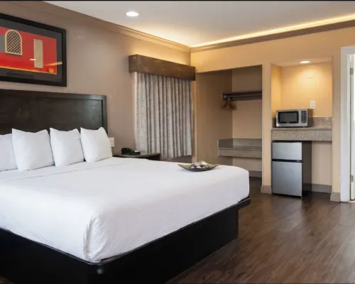 Om Park Inn and Suites El Cajon near San Diego Hotels in San Diego county