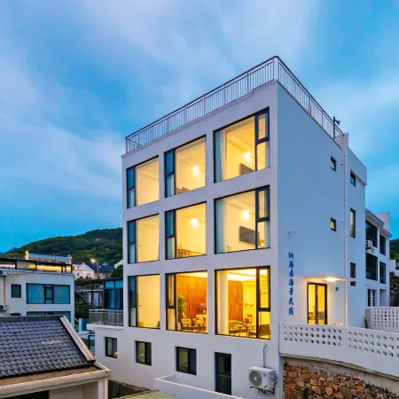 Nahai Sea View Lodge