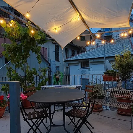 La piccionaia - Le Case del Dria - Roof terrace