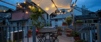 La piccionaia - Le Case del Dria - Roof terrace Hotel a 