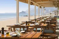 Le Méridien Al Aqah Beach Resort - breakfast