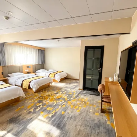 Jinshan Oxygen-enriched Hotel