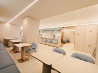 HanTing Hotel (Chaoyang Lingyuan Hongshan Road) - فطور