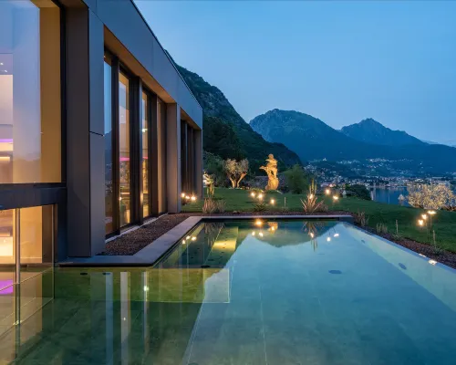 Aria Retreat & Spa Hotels in Porlezza