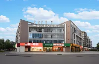 Elong Anyun Hotel (Fuzhou Olympic Sports Eastling Metro Station)