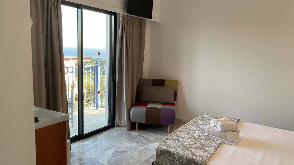 Hotel Kourkoumelata