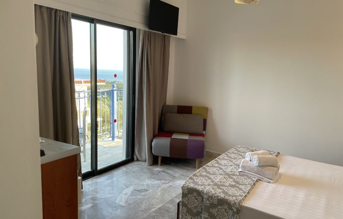 Hotel Kourkoumelata