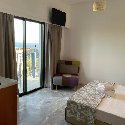 Hotel Kourkoumelata Hotels in der Nähe von Pessada Beach