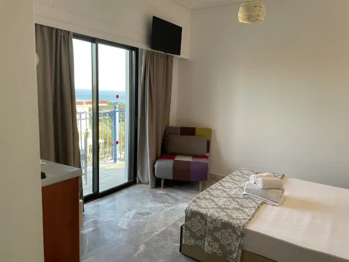 Hotel Kourkoumelata