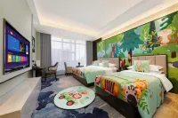 โรงแรมนานาชาติผิงต้า (สาขา โรงเรียนมัธยมจางเย่ สถานีเกาเถี่ยตะวันตก) - เปิดใหม่