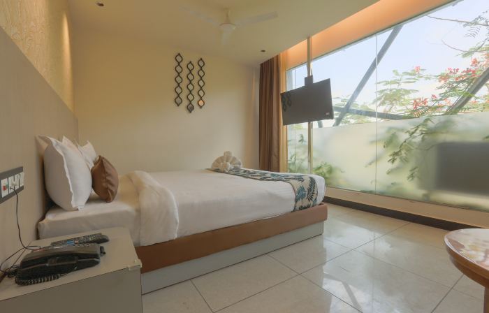 Hotel Shrimmaya