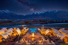 Fanyin Starlight Camp, Tashkurgan
