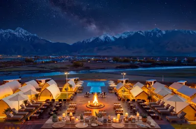 Fanyin Starlight Camp, Tashkurgan โรงแรมใน