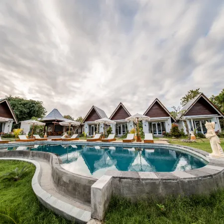 Lavanaa Nila-Luxury resort