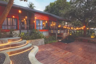 Tuju Villa Hamparan Syariah Hotels in 
