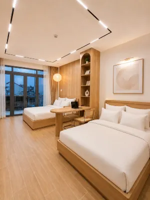 Summer Apartment Hotel- walk 10 minute to Airport
