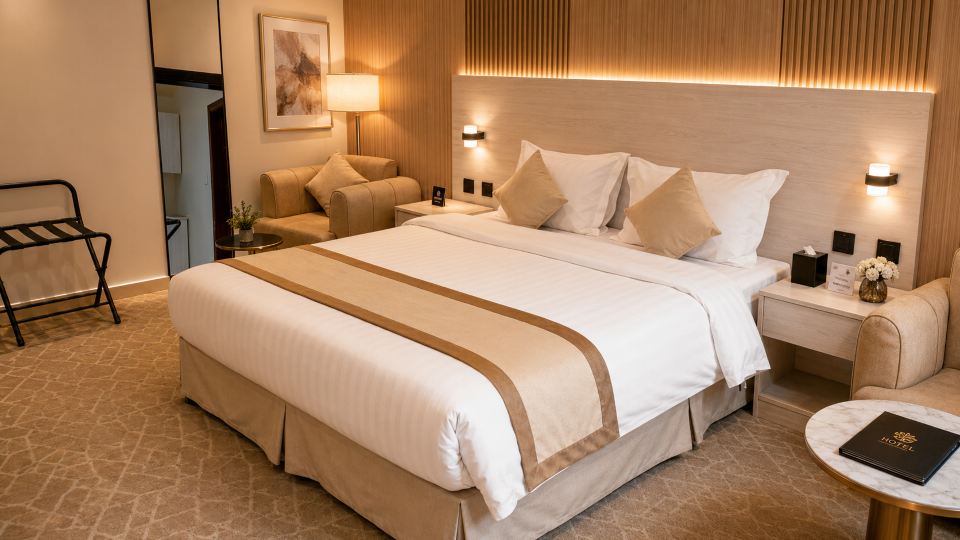 Dar Al Sanaa Serviced Apartments