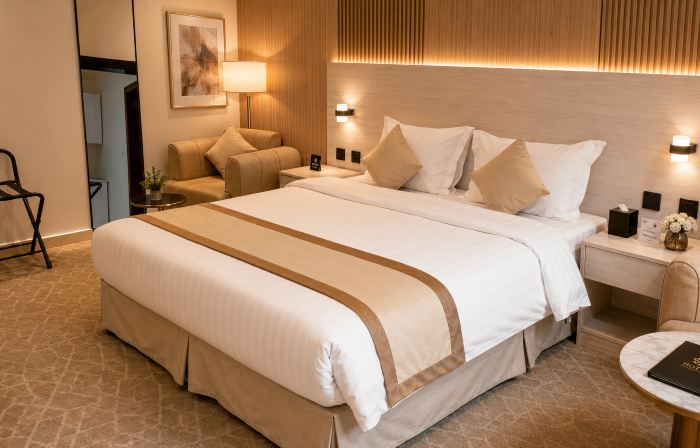Dar Al Sanaa Serviced Apartments