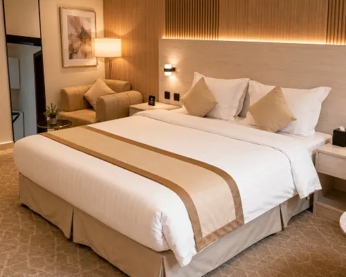 Dar Al Sanaa Serviced Apartments Hotels near Moonlight Hall