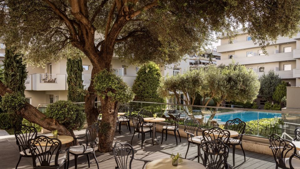 Civitel Attik Rooms & Suites