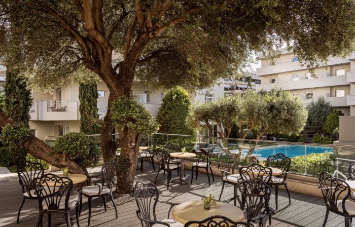 Civitel Attik Rooms & Suites