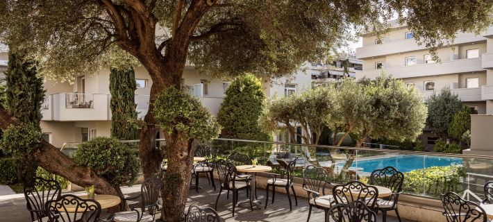 Civitel Attik Rooms & Suites Hoteles en Atenas
