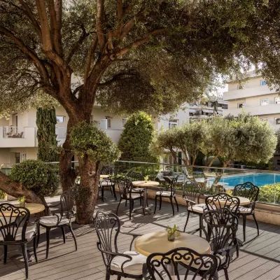 Civitel Attik Rooms & Suites Hotels near Chalandri