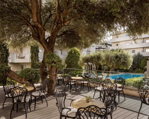 Civitel Attik Rooms & Suites Hotels in Marousi