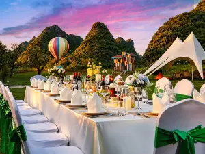 Yangshuo Xingyun Mujing Hotel