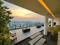 【hiii】暹羅天街 Siamese Rama 9 服務式公寓 - 靚景