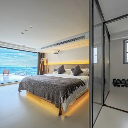 Gouqi Island Bo Xinzhuhai Homestay